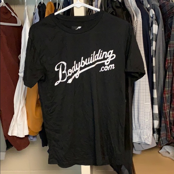 Bodybuilding.com t shirt - Picture 1 of 3